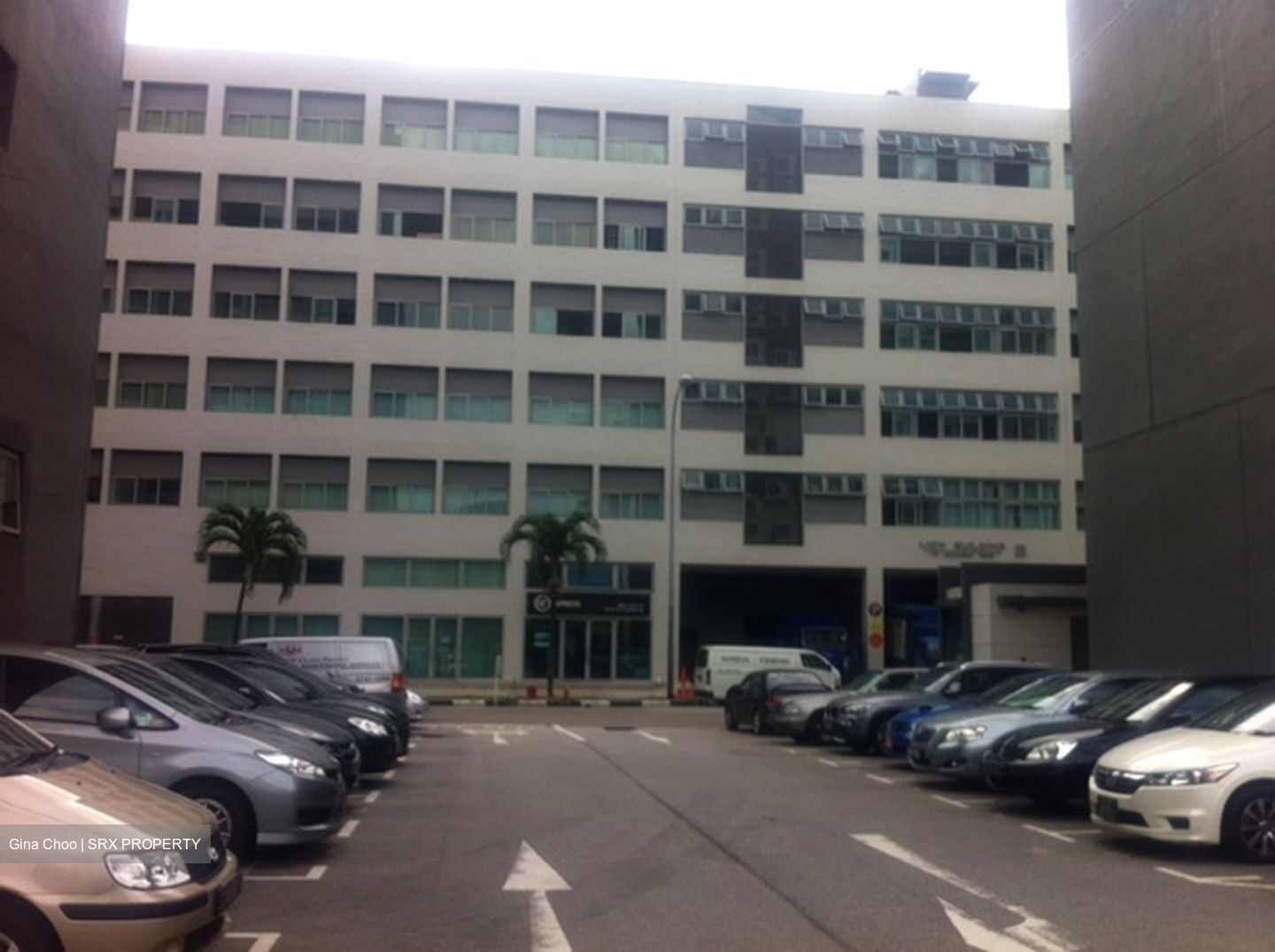 Ltc Building B (D14), Factory #589306251